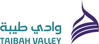 شعار شركة وادي طيبة